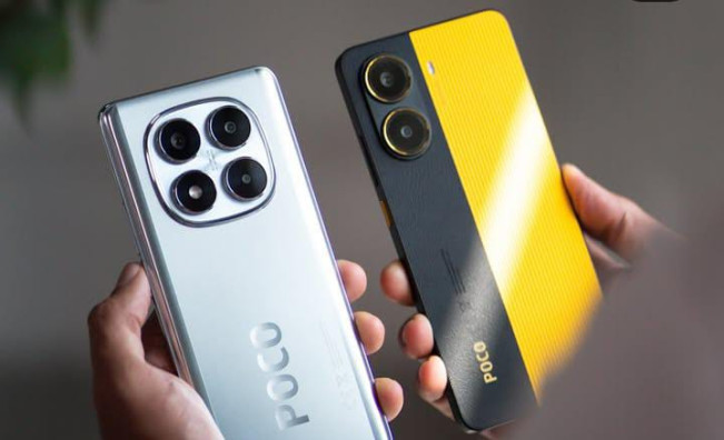 Poco X7 Pro: Kombinasi Desain Elegan dan Performa Andal di Kelas Mid-Range